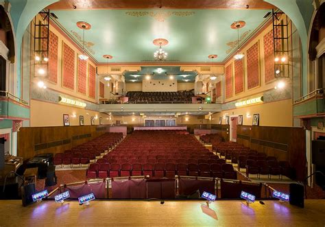 Everett Theatre Restoration - EDiS Company