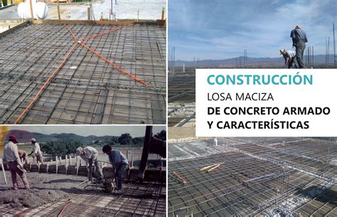 Losa Maciza De Concreto Armado Y Sus Caracteristicas Arqzon – NBKomputer