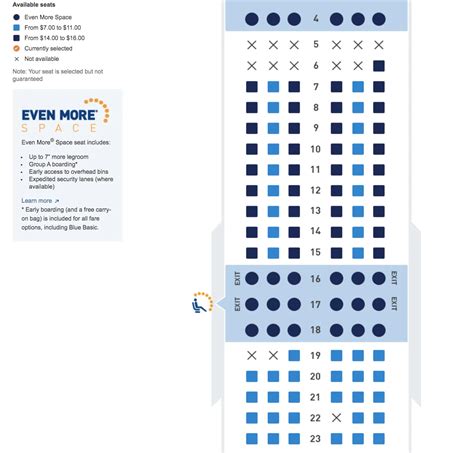 Jetblue Seat Map B6721 | Brokeasshome.com