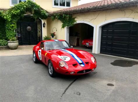 1962 Ferrari gto replica for sale - Ferrari 250 GTO 1962 for sale in ...