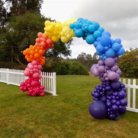 Reliable Balloon Arches Services in Denver | Balloons By Hayden