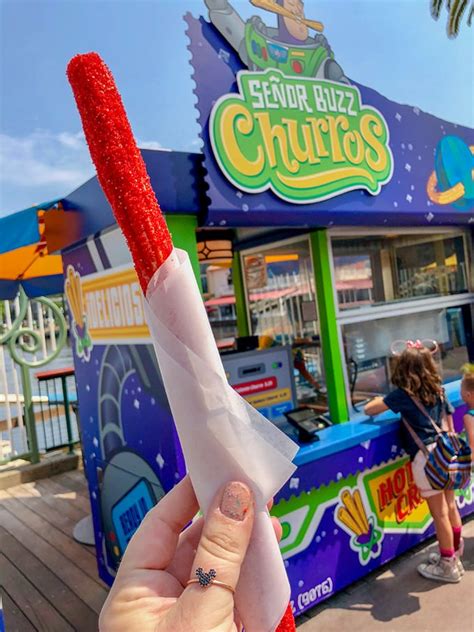 15 Delicious Disneyland Pixar Pier Food & Drinks - No. 2 Pencil