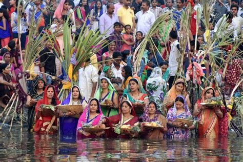 Chhath Puja (Daala chhath) : Significance of chhath puja, Rituals ...