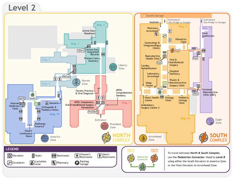 Banner Desert Hospital Map Tourist Map Of English | Images and Photos ...