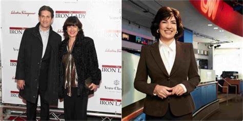 Christiane Amanpour divorces husband of 20 years ~ Celebrity