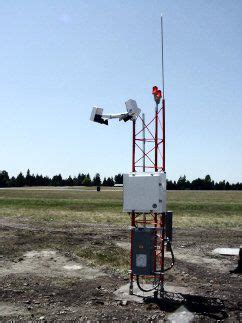 Airport weather station - RVR - COASTAL ENVIRONMENTAL SYSTEMS, INC.