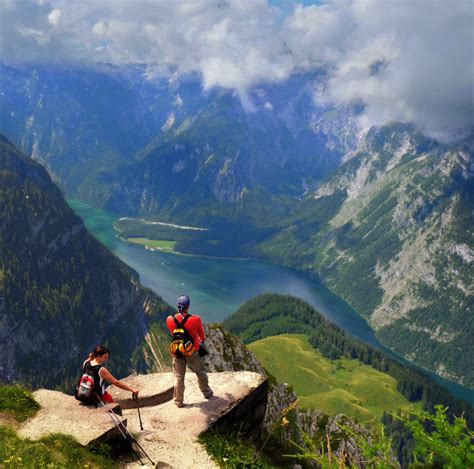 Königssee Lake, Bavaria, Germany: | Shah Nasir Travel