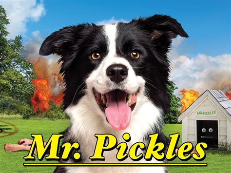 Prime Video: Mr Pickles - Season 1