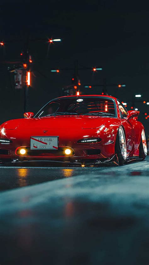 Veilside Rx7, Mazda Rx7 Veilside HD Wallpaper Pxfuel, 50% OFF