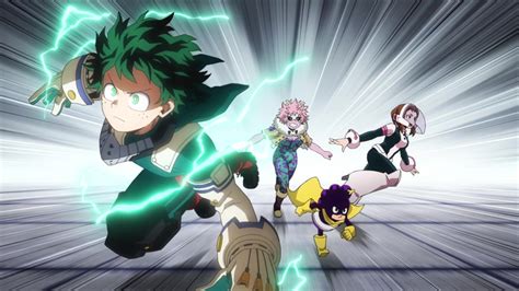 My Hero Academia Season 5 Image | Fancaps