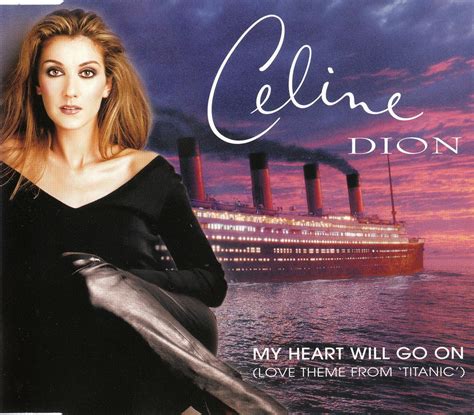 Release “My Heart Will Go On (Love Theme From 'Titanic')” by Céline ...