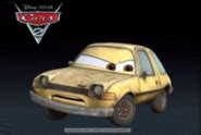 Fred Pacer | World of Cars Wiki | Fandom powered by Wikia