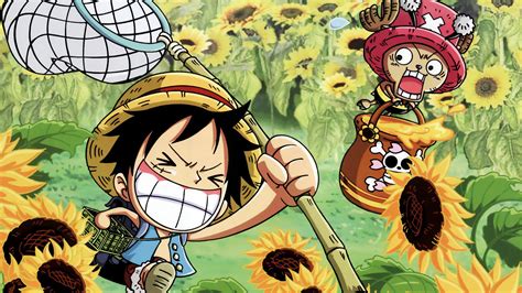 Chopper One Piece Wallpaper