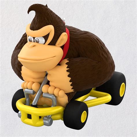 Nintendo Mario Kart™ Donkey Kong Ornament 2021 - Occasions Hallmark ...