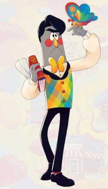 All Characters in Welcome Home ARG Listed in 2023 | Clown illustration ...