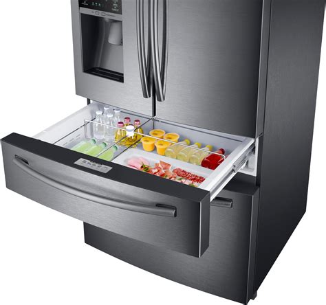 Customer Reviews: Samsung 28 cu. ft. 4-Door French Door Refrigerator ...