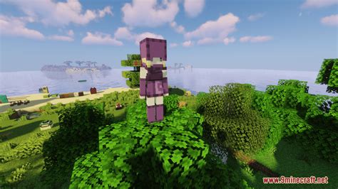 Cute Mob Models Resource Pack (1.21.3, 1.20.1) - Texture Pack ...