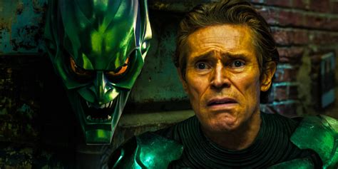 Willem Dafoe's Green Goblin Return Would Harm MCU's Spider-Man 4