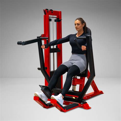 Single Stack Chest Press - Watson Gym Equipment