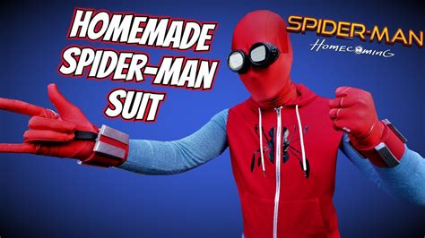 Introducir 114+ imagen cosplay spiderman homecoming casero - Abzlocal.mx