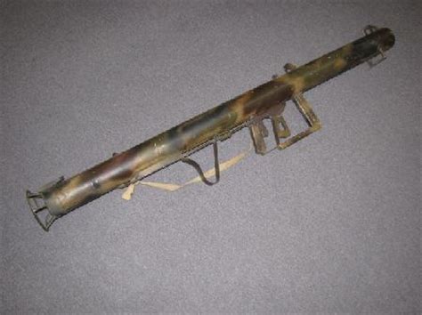 Military Antiques and Museum - - GWO-0002, WWII German Panzerschreck ...