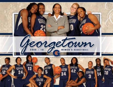 Georgetown Hoyas women's basketball - Alchetron, the free social ...