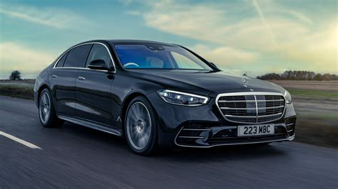 Mercedes-Benz S-Class Review 2024 | Top Gear