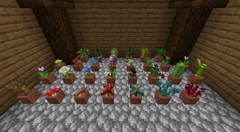 How Do You Make A Flower Pot In Minecraft | Best Flower Site