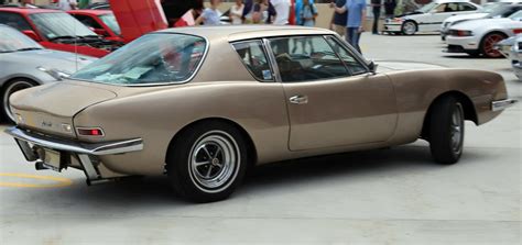 The Avanti was made between 1967 and which year? – Classic Car Trivia