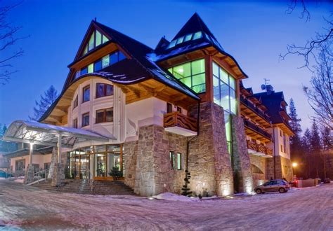 Galeria: Hotel - Zakopane - Hotel Crocus