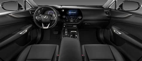 2023 Lexus NX Interior | Temecula Valley Lexus