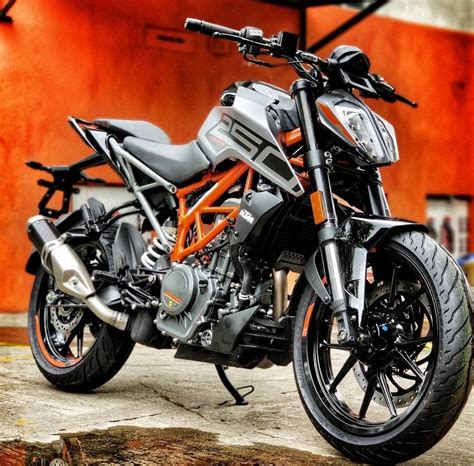 Ktm Duke 250 Image