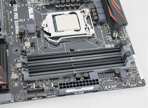 ASUS Z170 Pro Gaming Skylake Motherboard Review | Play3r