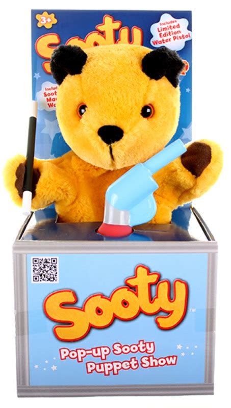 Buy Sooty - Pop Up Sooty Puppet Show at Mighty Ape NZ