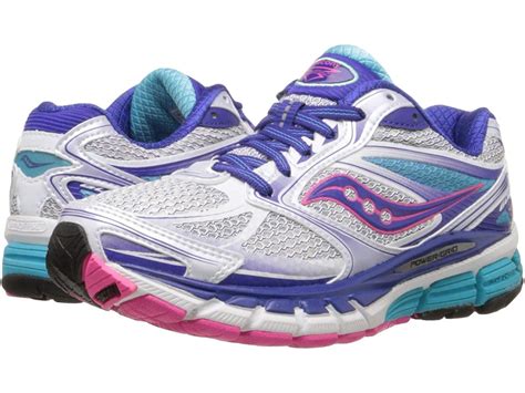 Saucony - Saucony Women's Guide 8 Running Shoe - Walmart.com - Walmart.com