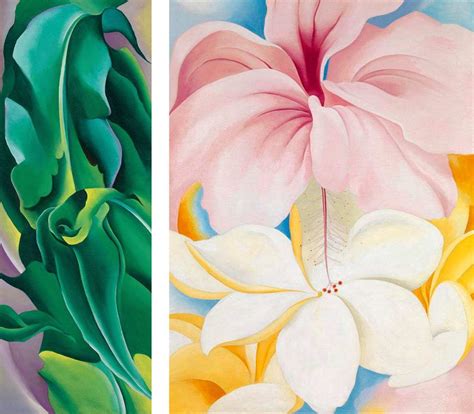 AI Art: In The Style Of Georgia O'Keeffe Beth Coll Studio, 48% OFF