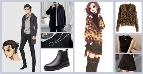 Anime Outfits: 9 Stylish Characters To Watch Out For Fashion Inspo