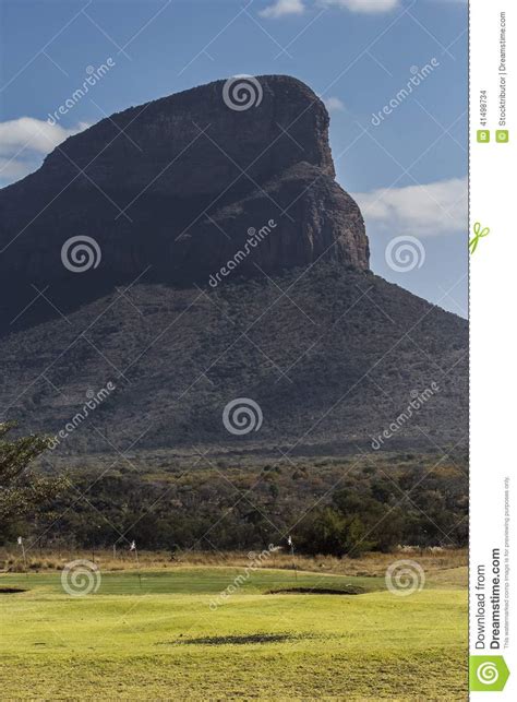 African landscape stock photo. Image of landscape, african - 41498734