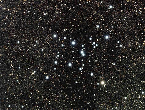 Messier 7, Ptolemy's Cluster