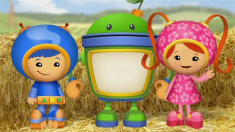 Team Umizoomi Farm