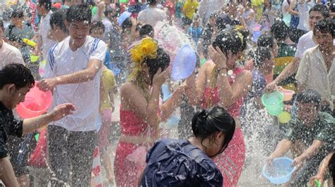 Songkran 2025: What to Expect for Thai New Year (Water Festival)