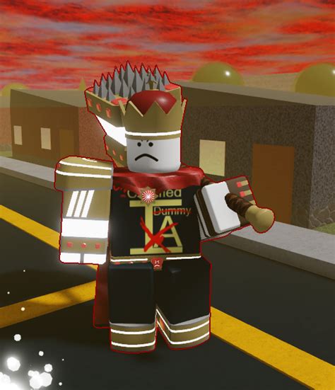 Combat King | Roblox Item Asylum Wiki | Fandom