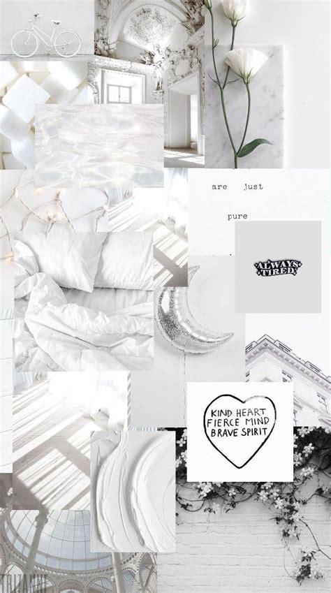 white aesthetic wallpaper lockscreen White Wallpaper For Iphone, Whats ...