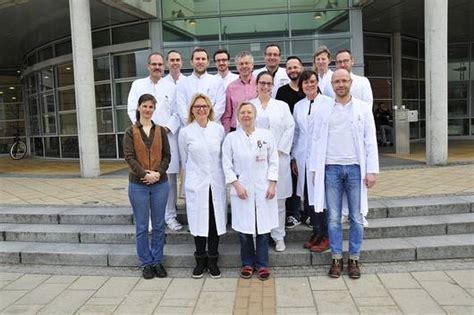 Klinik und Poliklinik fuer Neurochirurgie: Neuroonkologisches Zentrum