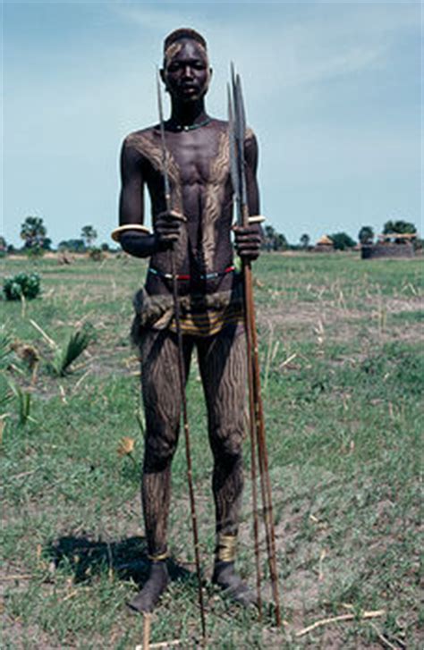 Dinka Tribe: History, Culture, and Facts | Only Tribal