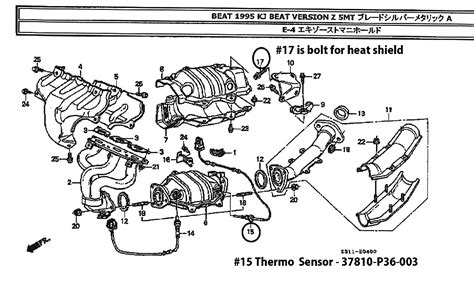 Honda - OEM Parts - Beat - Nengun Performance