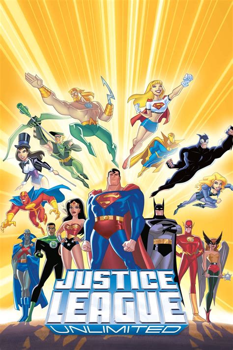 Justice League Unlimited (2004) S05E13 - bluray - WatchSoMuch