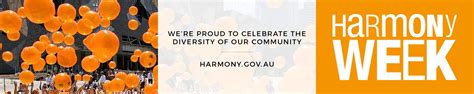 Everyone belongs – Harmony Week | Shire of Augusta Margaret River Libraries