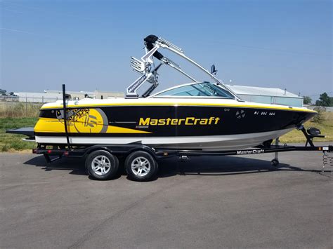 2010 Pre Owned MasterCraft X15 For Sale at Captain's Marine in ...