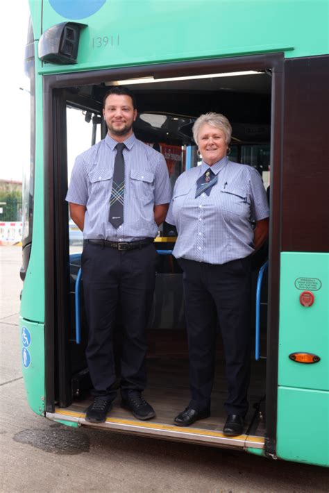 Stagecoach focuses on diversity with new uniform - Bus & Coach Buyer